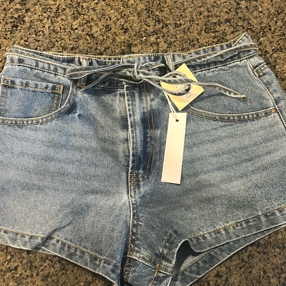 Francesca Shorts